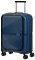 American Tourister Kabinový cestovní kufr Airconic 15.6" Frontloader 34 l - tmavě modrá
