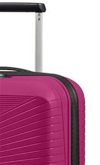 American Tourister Kabinový cestovní kufr Airconic 33,5 l - fialová 7