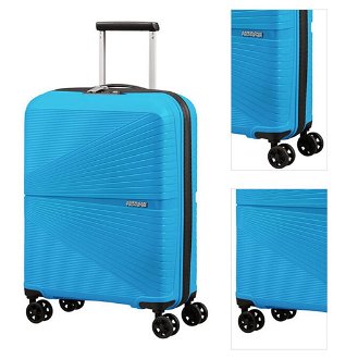 American Tourister Kabinový cestovní kufr Airconic 33,5 l - modrá 3