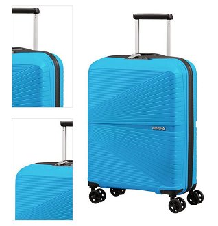 American Tourister Kabinový cestovní kufr Airconic 33,5 l - modrá 4