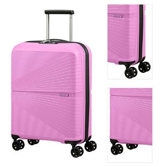American Tourister Kabinový cestovní kufr Airconic 33,5 l - světle růžová 3