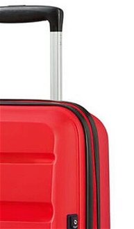 American Tourister Kabinový cestovní kufr Bon Air DLX 33 l - červená 7
