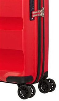American Tourister Kabinový cestovní kufr Bon Air DLX 33 l - červená 9