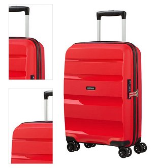 American Tourister Kabinový cestovní kufr Bon Air DLX 33 l - červená 4