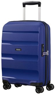 American Tourister Kabinový cestovní kufr Bon Air DLX 33 l - tmavě modrá