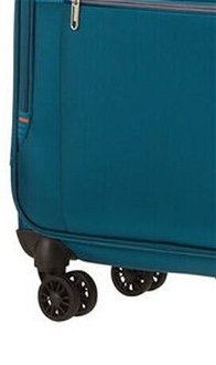 American Tourister Kabinový cestovní kufr Crosstrack 40 l - modrá 8