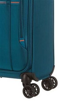 American Tourister Kabinový cestovní kufr Crosstrack 40 l - modrá 9