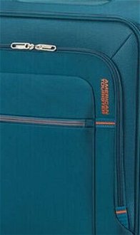 American Tourister Kabinový cestovní kufr Crosstrack 40 l - modrá 5
