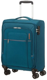American Tourister Kabinový cestovní kufr Crosstrack 40 l - modrá 2