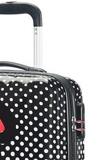 American Tourister Kabinový cestovní kufr Disney Legends Spinner 36 l - černá 7