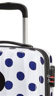 American Tourister Kabinový cestovní kufr Disney Legends Spinner 36 l - krémová 7