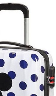 American Tourister Kabinový cestovní kufr Disney Legends Spinner 36 l - vzor/černá 7