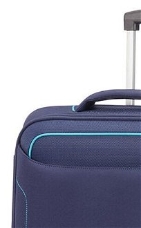 American Tourister Kabinový cestovní kufr Holiday Heat Spinner 38 l - tmavě modrá 6