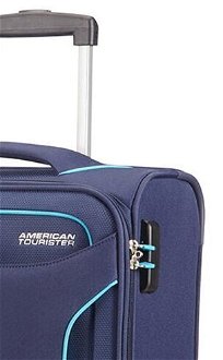American Tourister Kabinový cestovní kufr Holiday Heat Spinner 38 l - tmavě modrá 7