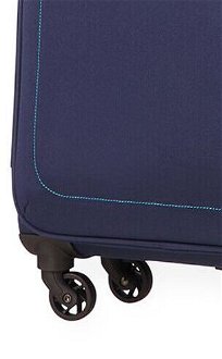 American Tourister Kabinový cestovní kufr Holiday Heat Spinner 38 l - tmavě modrá 8