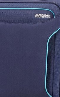 American Tourister Kabinový cestovní kufr Holiday Heat Spinner 38 l - tmavě modrá 5