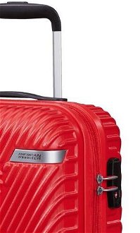 American Tourister Kabinový cestovní kufr Mickey Cloud S EXP 38/45 l - červená 7