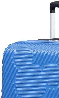 American Tourister Kabinový cestovní kufr Mickey Cloud S EXP 38/45 l - modrá 6
