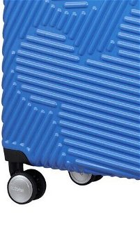 American Tourister Kabinový cestovní kufr Mickey Cloud S EXP 38/45 l - modrá 8