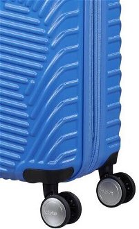 American Tourister Kabinový cestovní kufr Mickey Cloud S EXP 38/45 l - modrá 9