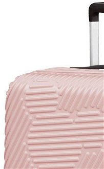 American Tourister Kabinový cestovní kufr Mickey Cloud S EXP 38/45 l - růžová 6