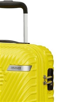 American Tourister Kabinový cestovní kufr Mickey Cloud S EXP 38/45 l - žlutá 7