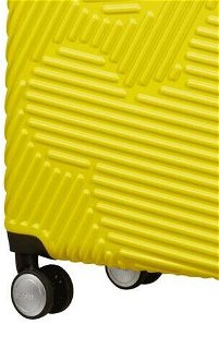 American Tourister Kabinový cestovní kufr Mickey Cloud S EXP 38/45 l - žlutá 8