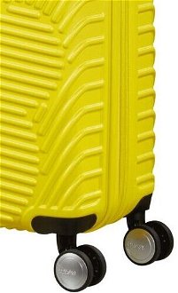 American Tourister Kabinový cestovní kufr Mickey Cloud S EXP 38/45 l - žlutá 9