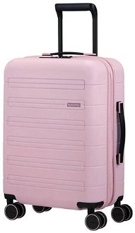 American Tourister Kabinový cestovní kufr Novastream S EXP 36/41 l - růžová