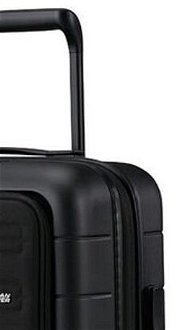 American Tourister Kabinový cestovní kufr Novastream S Smart EXP 35/39 l - černá 7