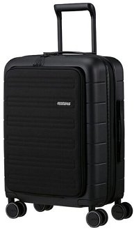 American Tourister Kabinový cestovní kufr Novastream S Smart EXP 35/39 l - černá