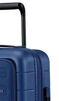 American Tourister Kabinový cestovní kufr Novastream S Smart EXP 35/39 l - tmavě modrá 7