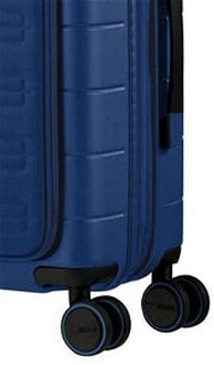 American Tourister Kabinový cestovní kufr Novastream S Smart EXP 35/39 l - tmavě modrá 9