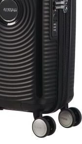 American Tourister Kabinový cestovní kufr Soundbox EXP 35,5/41 l - černá 9