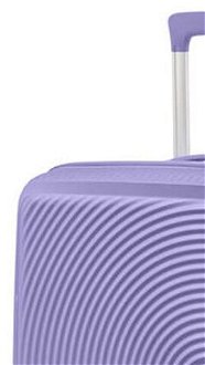 American Tourister Kabinový cestovní kufr Soundbox EXP 35,5/41 l - fialová 6