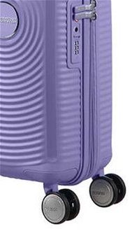 American Tourister Kabinový cestovní kufr Soundbox EXP 35,5/41 l - fialová 9