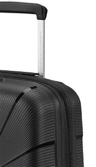 American Tourister Kabinový cestovní kufr StarVibe S EXP 37/41 l - černá 7