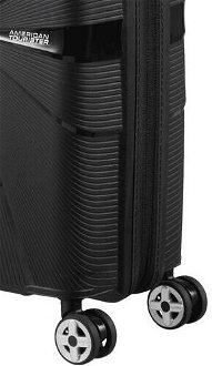 American Tourister Kabinový cestovní kufr StarVibe S EXP 37/41 l - černá 9