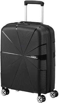 American Tourister Kabinový cestovní kufr StarVibe S EXP 37/41 l - černá