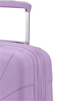 American Tourister Kabinový cestovní kufr StarVibe S EXP 37/41 l - fialová 7