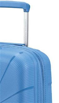 American Tourister Kabinový cestovní kufr StarVibe S EXP 37/41 l - modrá 7