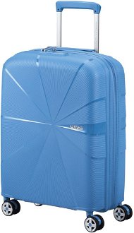 American Tourister Kabinový cestovní kufr StarVibe S EXP 37/41 l - modrá 2