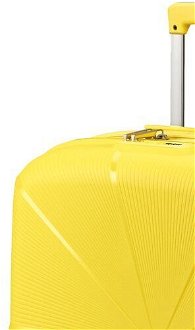 American Tourister Kabinový cestovní kufr StarVibe S EXP 37/41 l - žlutá 6