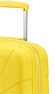 American Tourister Kabinový cestovní kufr StarVibe S EXP 37/41 l - žlutá 7