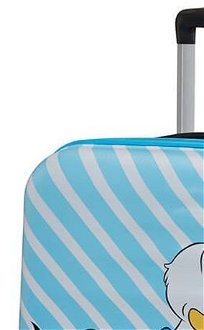 American Tourister Kabinový cestovní kufr Wavebreaker Disney Spinner 36 l - modrá 6