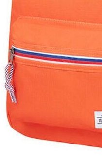 American Tourister Městský batoh Upbeat Zip 19,5 l - oranžová 8