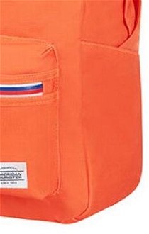 American Tourister Městský batoh Upbeat Zip 19,5 l - oranžová 9
