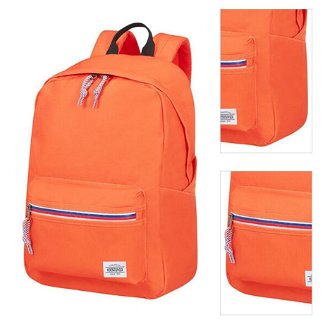 American Tourister Městský batoh Upbeat Zip 19,5 l - oranžová 3