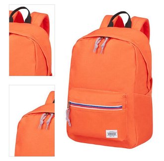 American Tourister Městský batoh Upbeat Zip 19,5 l - oranžová 4