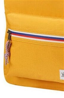 American Tourister Městský batoh Upbeat Zip 19,5 l - žlutá 8